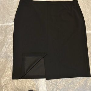 Vince Camuto Elastic Pencil Skirt
